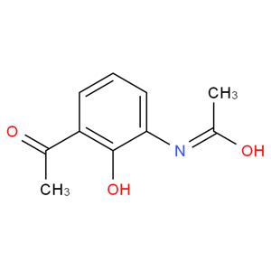 N-（3-乙?；?2-羥基-苯基）-乙酰胺（普侖司特中間體）