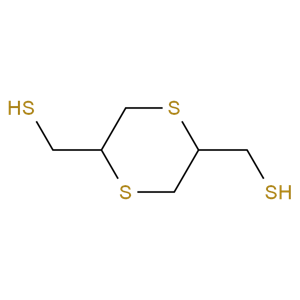 2,5-二甲基巰基-1,4-二噻烷