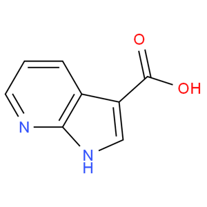 7-氮雜吲哚-3-甲酸
