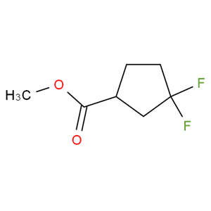 Methyl 3,3-difluorocyclopentanecarboxylate