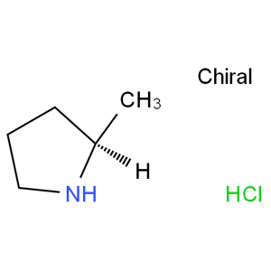 （R）-2-甲基吡咯烷鹽酸鹽