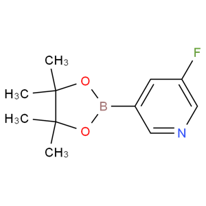 5-氟吡啶-3-硼酸嚬哪醇酯