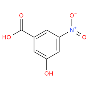 3 -羥基- 5 -硝基苯甲酸