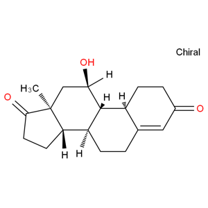 11α-羥基雌甾-4-烯-3,17-二酮