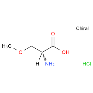 (R)-2-氨基-3-甲氧基丙酸鹽酸