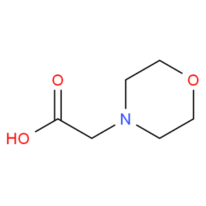 嗎啉-4-基乙酸