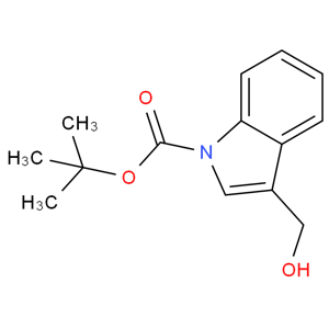 3-羥基甲基吲哚-1-羧酸叔丁酯