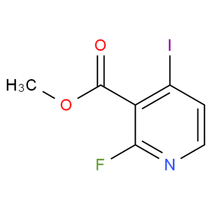 2-氟-4-碘煙酸甲酯