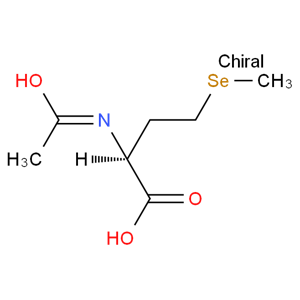 N-乙?；?L-(+)-硒代蛋氨酸標(biāo)準(zhǔn)品