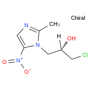 左旋奧硝唑