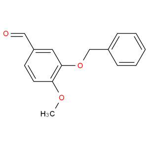 3-芐氧基-4-甲氧基苯甲醛