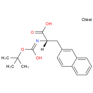 Boc-3-(2-萘基)-L-丙氨酸