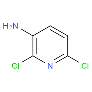 3-氨基-2，6-二氯吡啶