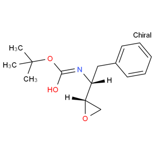 2R,3R)-3-[(t-丁氧羰基)氨基]-4-苯基-1,2-環(huán)氧丁烷