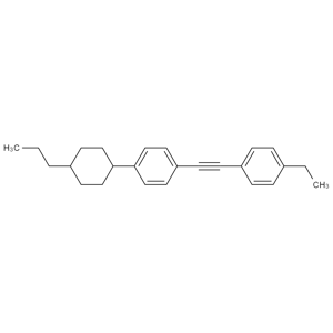 優(yōu)價(jià)供高品質(zhì)丙基環(huán)己基對(duì)乙基二苯乙炔99.9%
