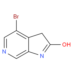 4-溴-6-氮雜吲哚-2-