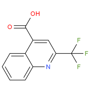2-三氟甲基喹啉-4-羧酸