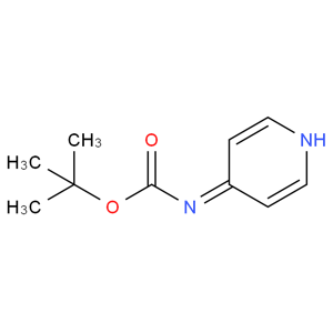 4-(Boc-氨基)吡啶