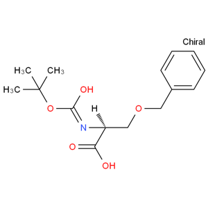N-BOC-O-芐基-L-絲氨酸
