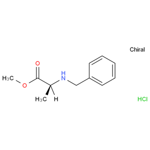 芐基-L-丙氨酸甲酯鹽酸鹽