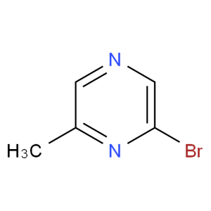 2-溴-6-甲基吡嗪