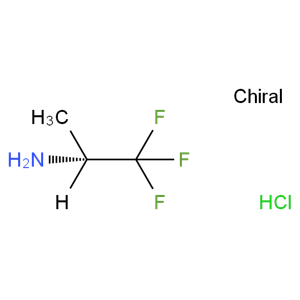 (R)-1,1,1-Trifluoroisopropylamine hydrochloride