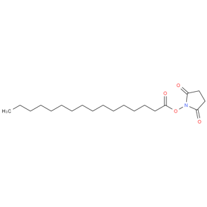 棕櫚酸N-羥基琥珀酰亞胺酯
