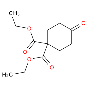 4-氧代-1,1-環(huán)己烷二羧酸1,1-二乙酯