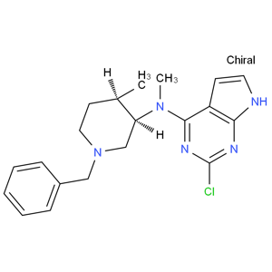 枸緣酸托法替尼中間體1