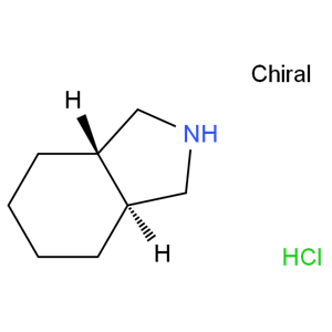 反式全氫異吲哚鹽酸鹽