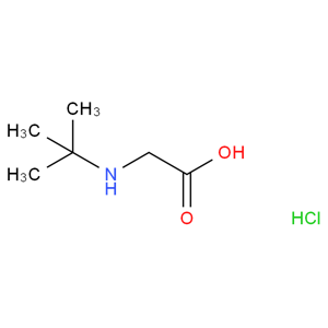 N-叔丁基甘氨酸 鹽酸鹽