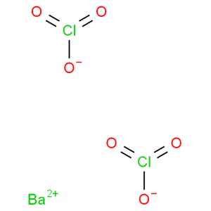 氯酸鋇