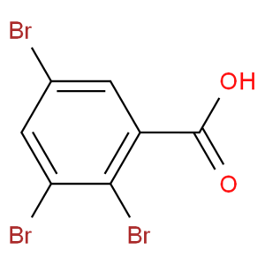 2,3,5-三溴苯甲酸