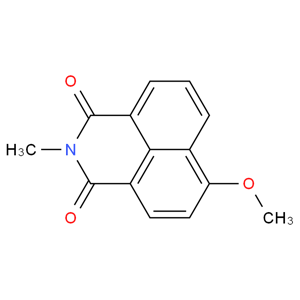 N-甲基-4-甲氧基-1,8-萘二甲酰亞胺